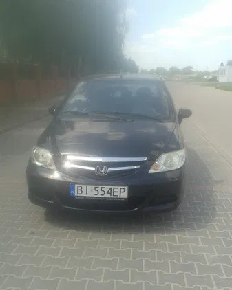 honda Honda City cena 5500 przebieg: 290000, rok produkcji 2007 z Zambrów